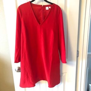 GAP V-neck Dress NWT
